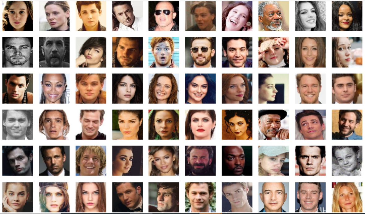 Screenshot of Image Classification Project